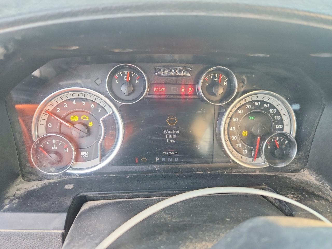 2014 Dodge RAM 1500 Sport