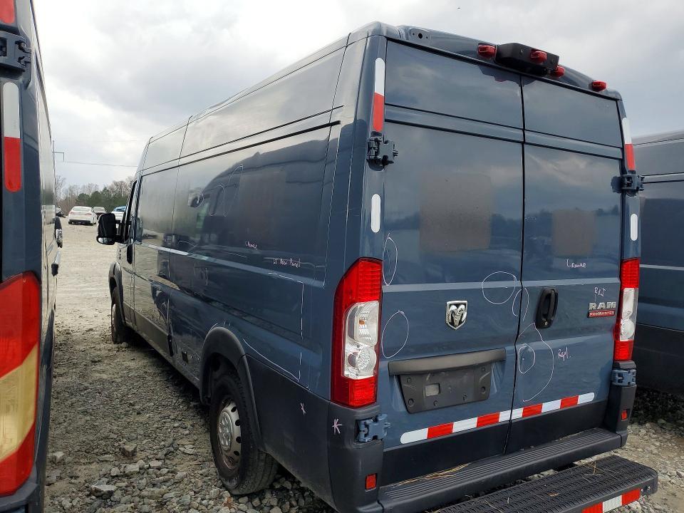 2020 Dodge Ram Promaster 3500 Delivery van