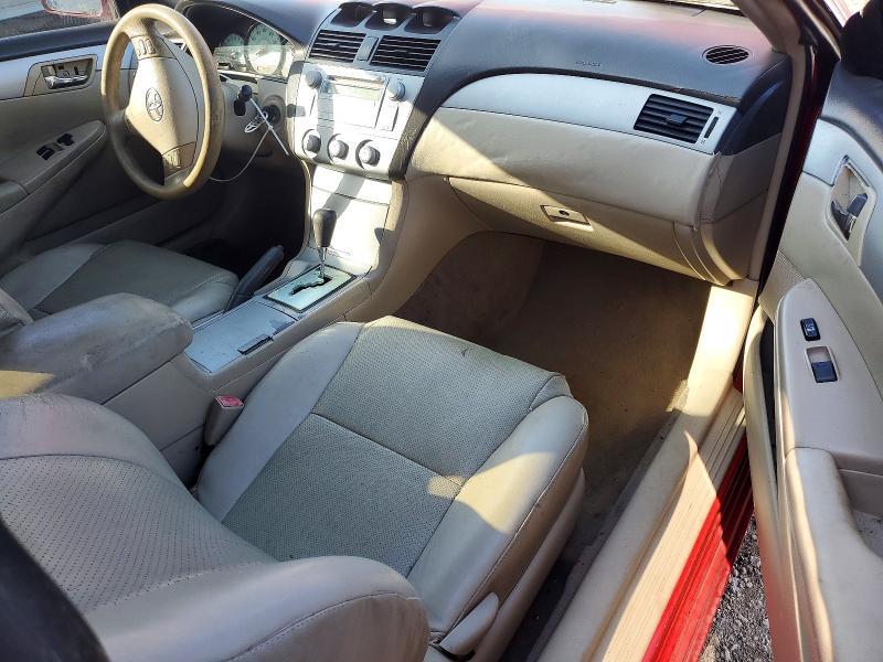 2005 Toyota Camry Solara se