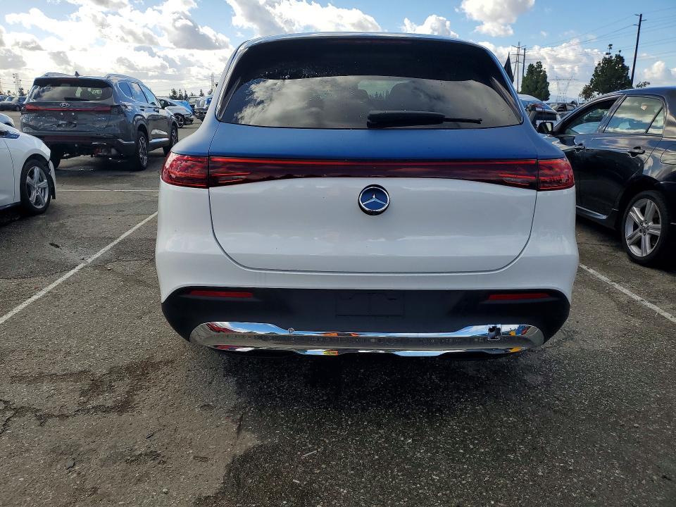 2024 Mercedes-Benz Eqs suv 450 4matic