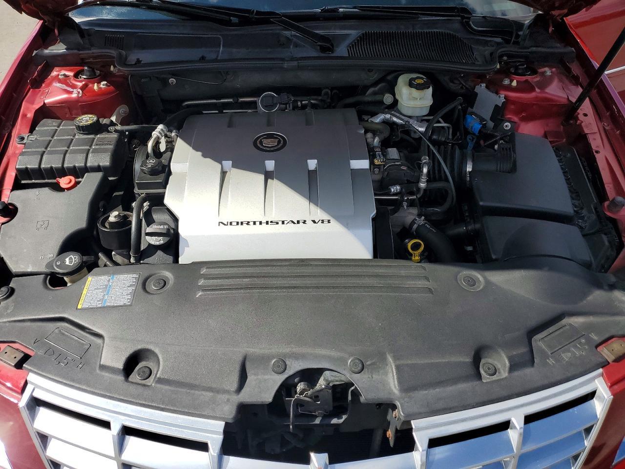 2008 Cadillac DTS