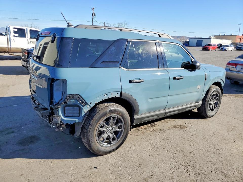 2023 Ford Bronco Sport big Bend