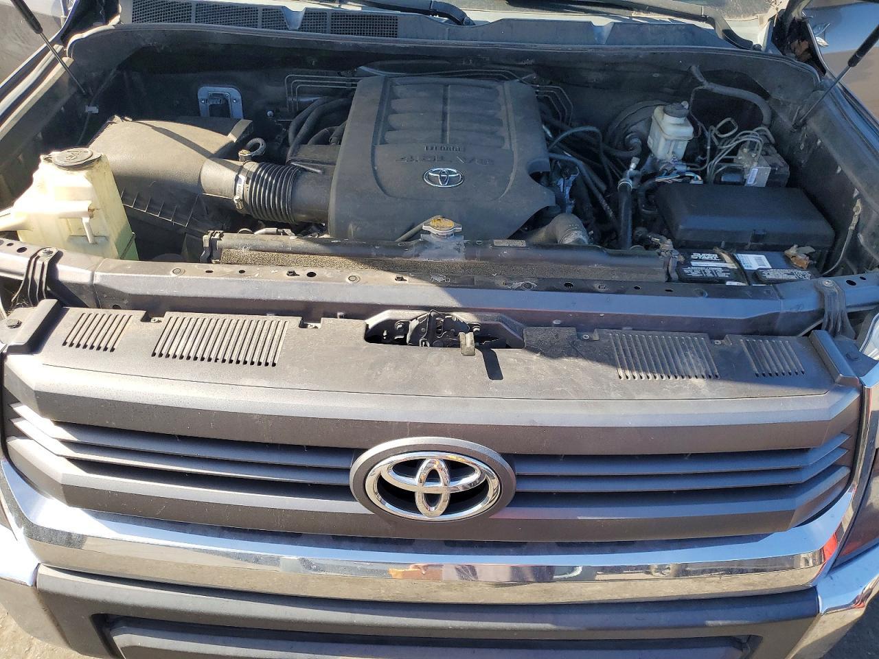 2015 Toyota Tundra Crewmax SR5