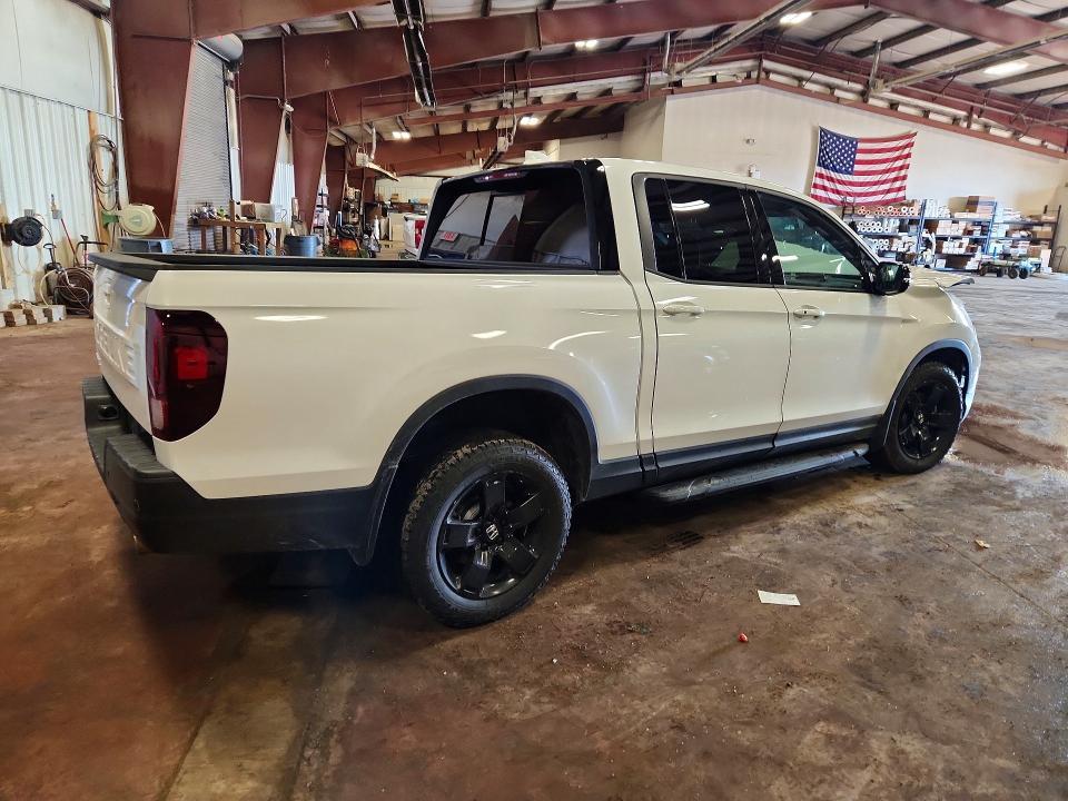 2025 Honda Ridgeline Black Edition