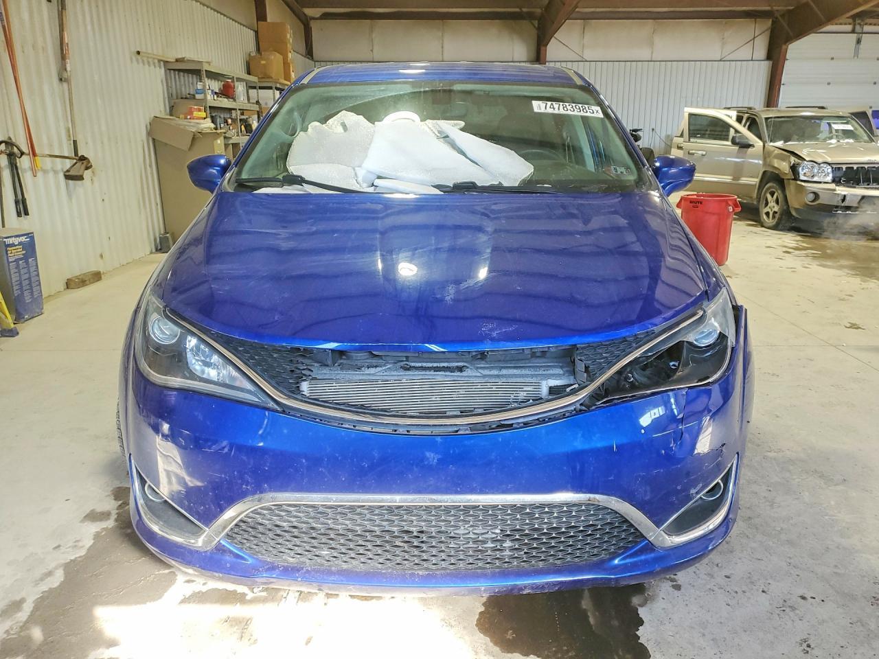2020 Chrysler Pacifica Touring