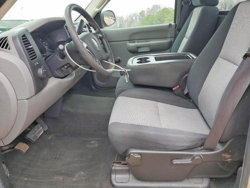 2008 Chevrolet Silverado C1500