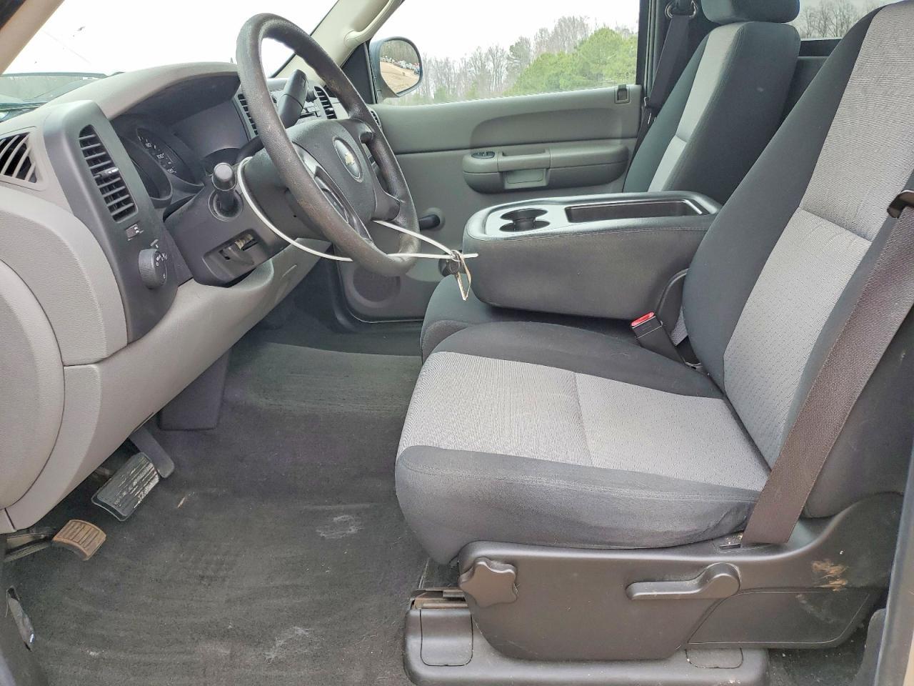 2008 Chevrolet Silverado C1500