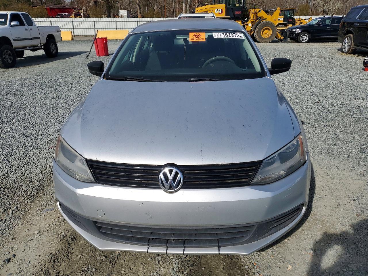 2014 Volkswagen Jetta Base