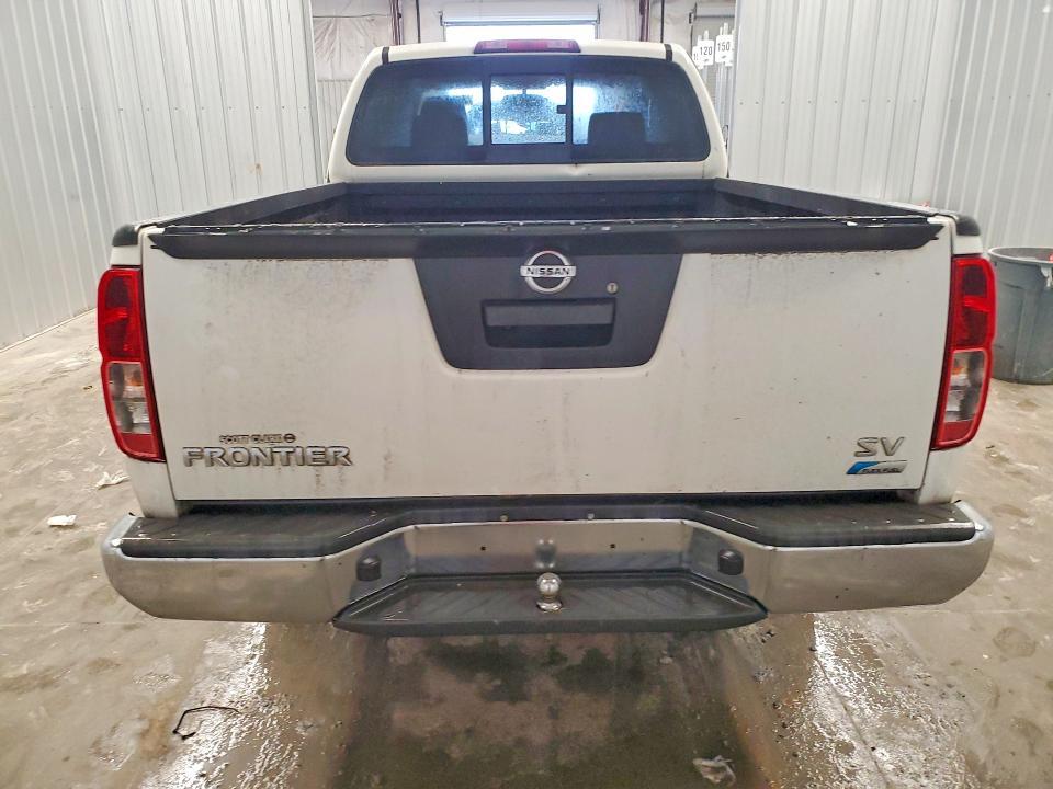 2019 Nissan Frontier sv V6