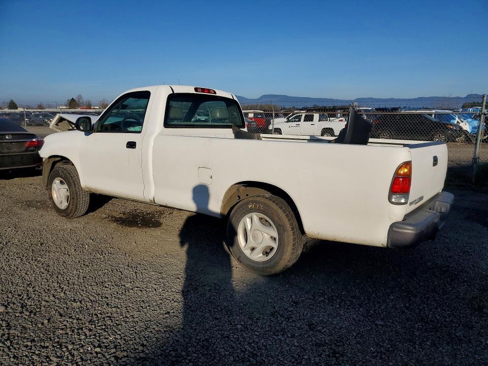 2004 Toyota Tundra
