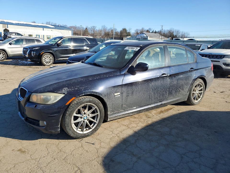 2010 BMW 328 xi Sulev