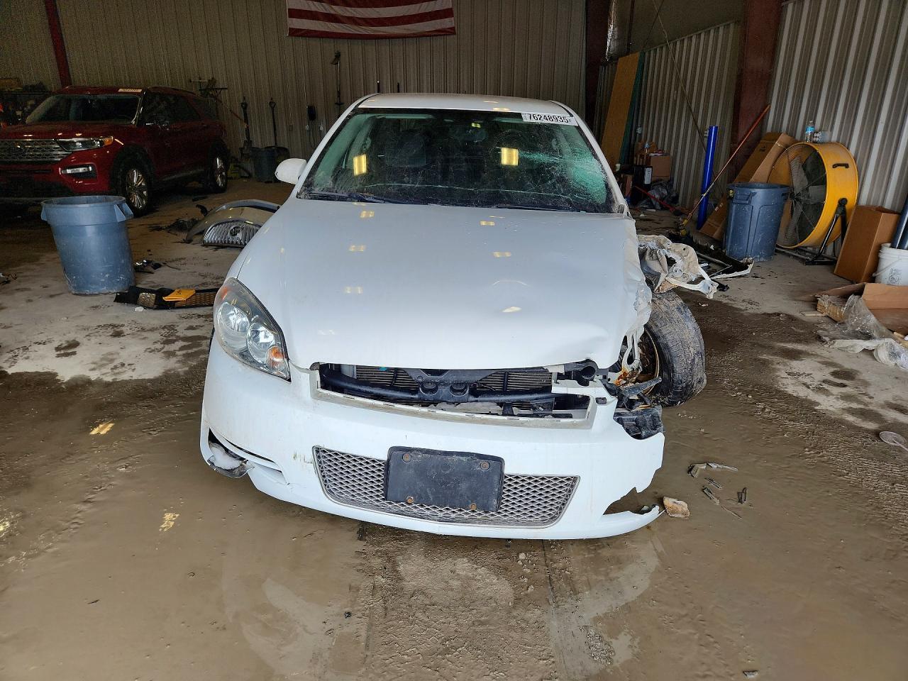 2012 Chevrolet Impala lt