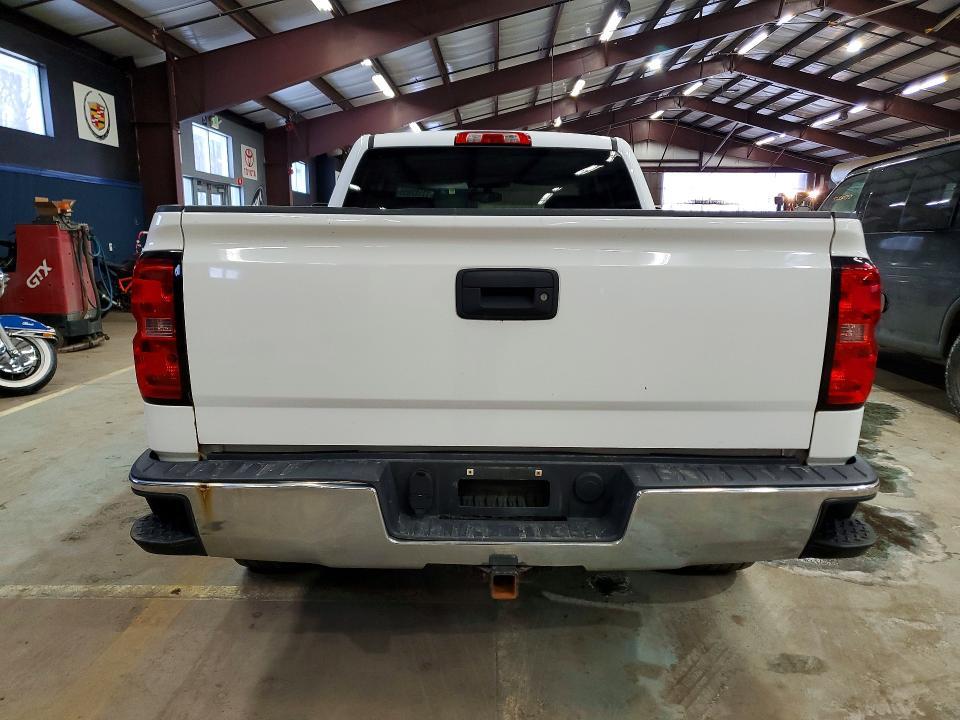 2014 Chevrolet Silverado K1500