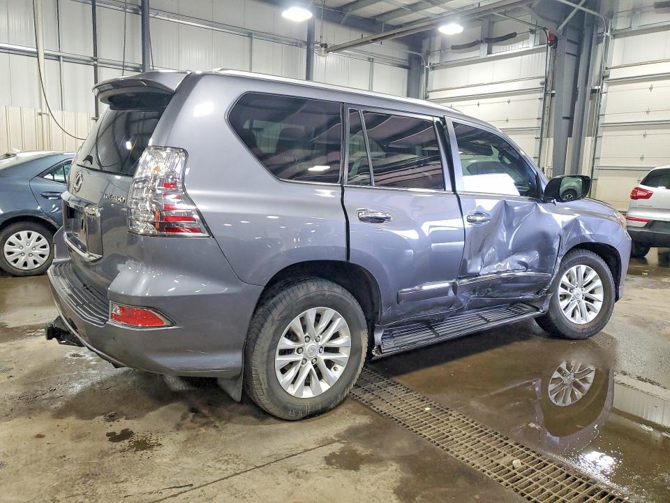 2016 Lexus Gx 460 Base