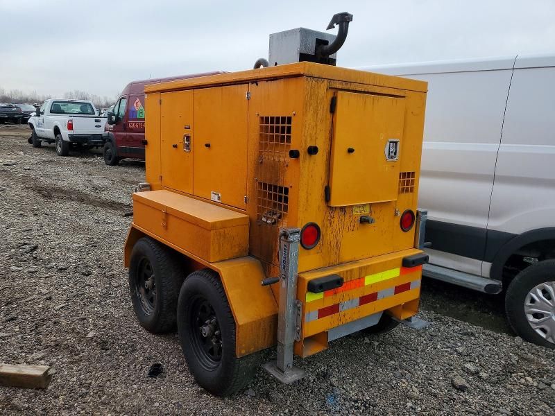 2019 Ck Power Generator