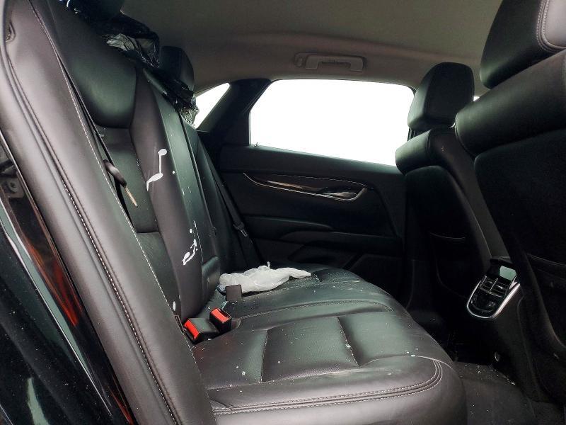 2017 Cadillac Xts Luxury