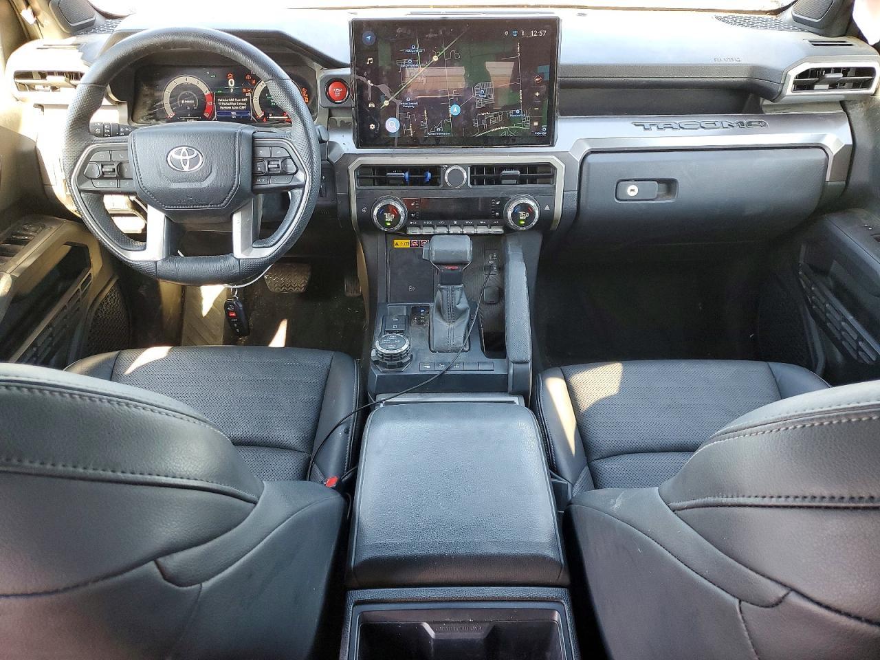 2024 Toyota Tacoma TRD OFF-Road