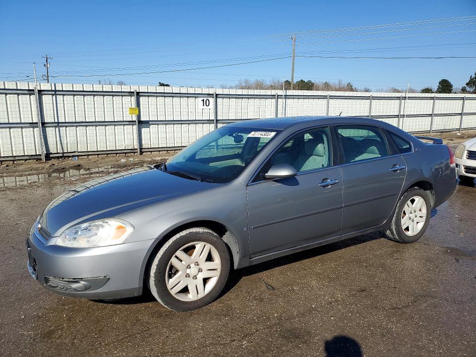2007 Chevrolet Impala ltz