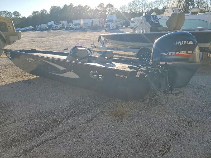 2022 G3 Boat