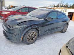 Ford Vehiculos salvage en venta: 2024 Ford Mustang Mach-e Premium
