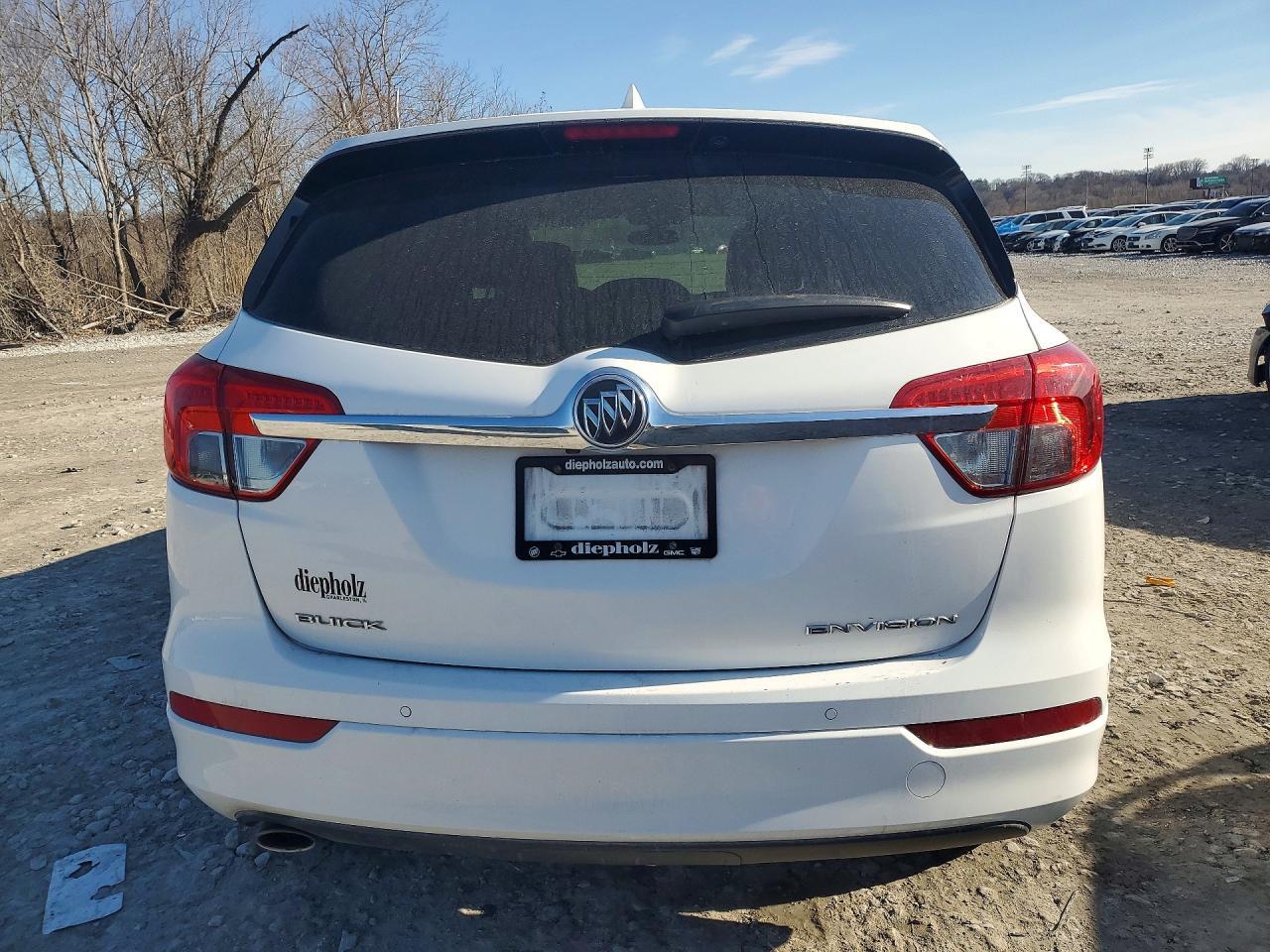2017 Buick Envision Essence