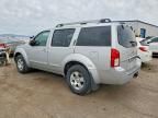 2007 Nissan Pathfinder le
