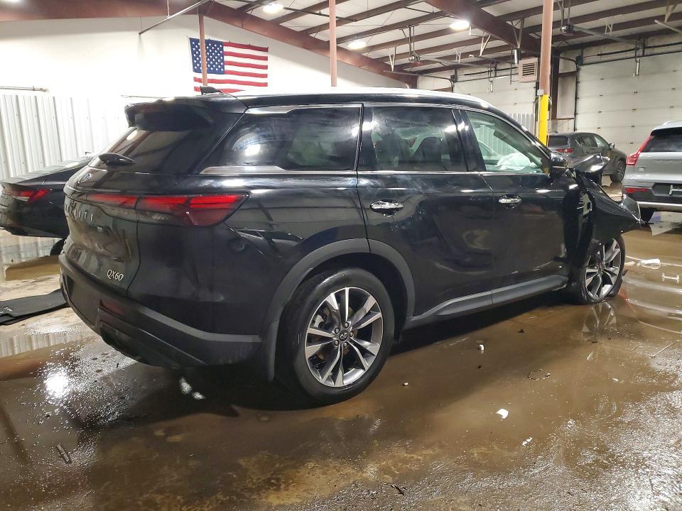2024 Infiniti Qx60 Luxe
