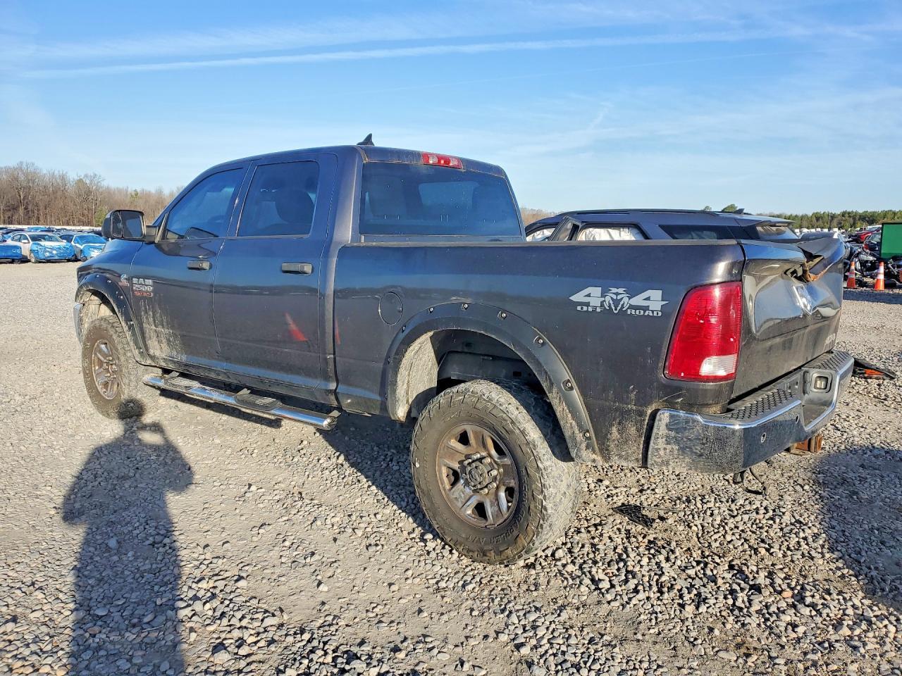 2014 Ram Trucks 2500 ST