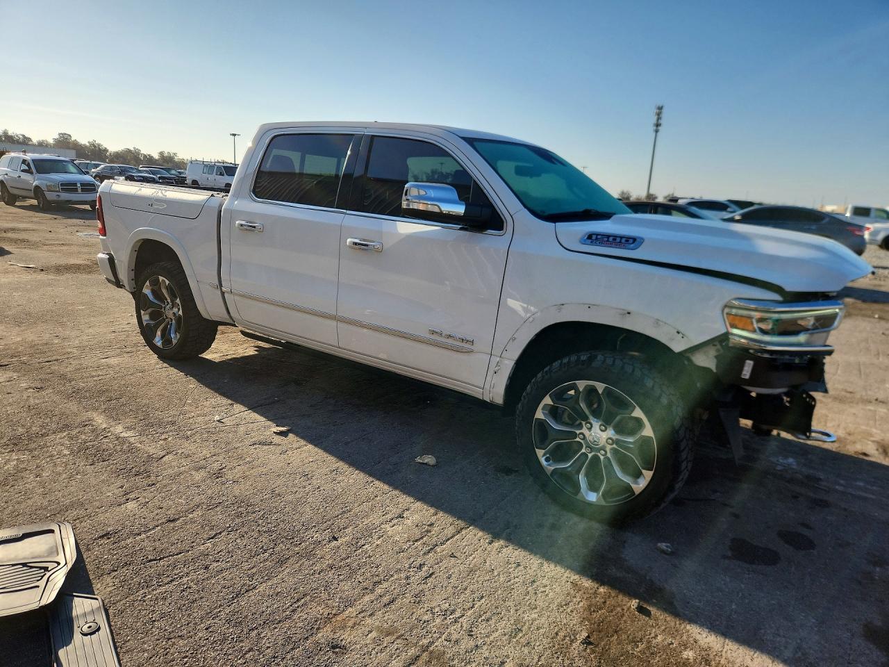 2021 Dodge RAM 1500 Limited
