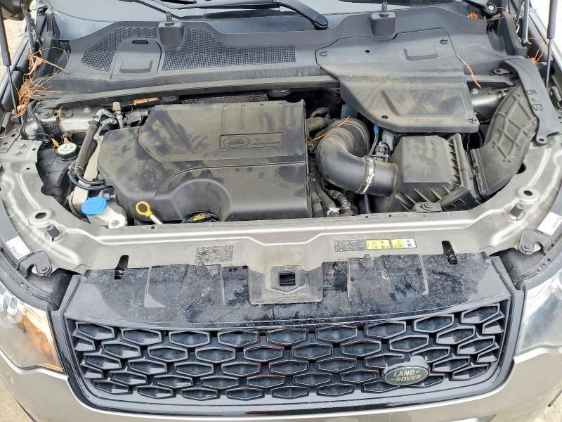 2018 Land Rover Discovery Sport hse
