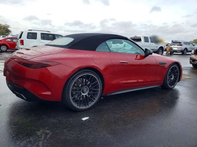 2024 Mercedes-Benz Sl 63 amg