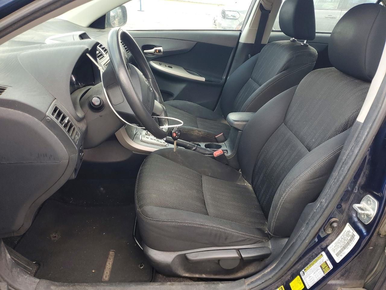 2013 Toyota Corolla s