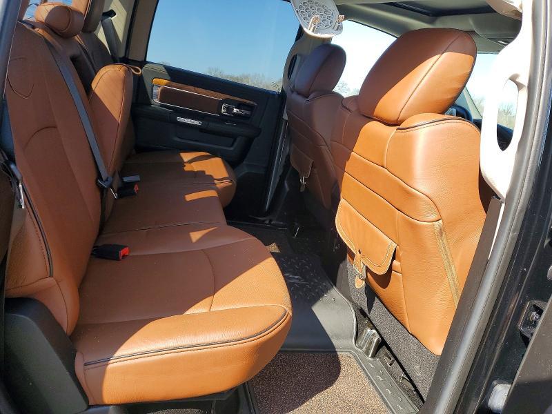 2014 Dodge Ram 1500 Longhorn