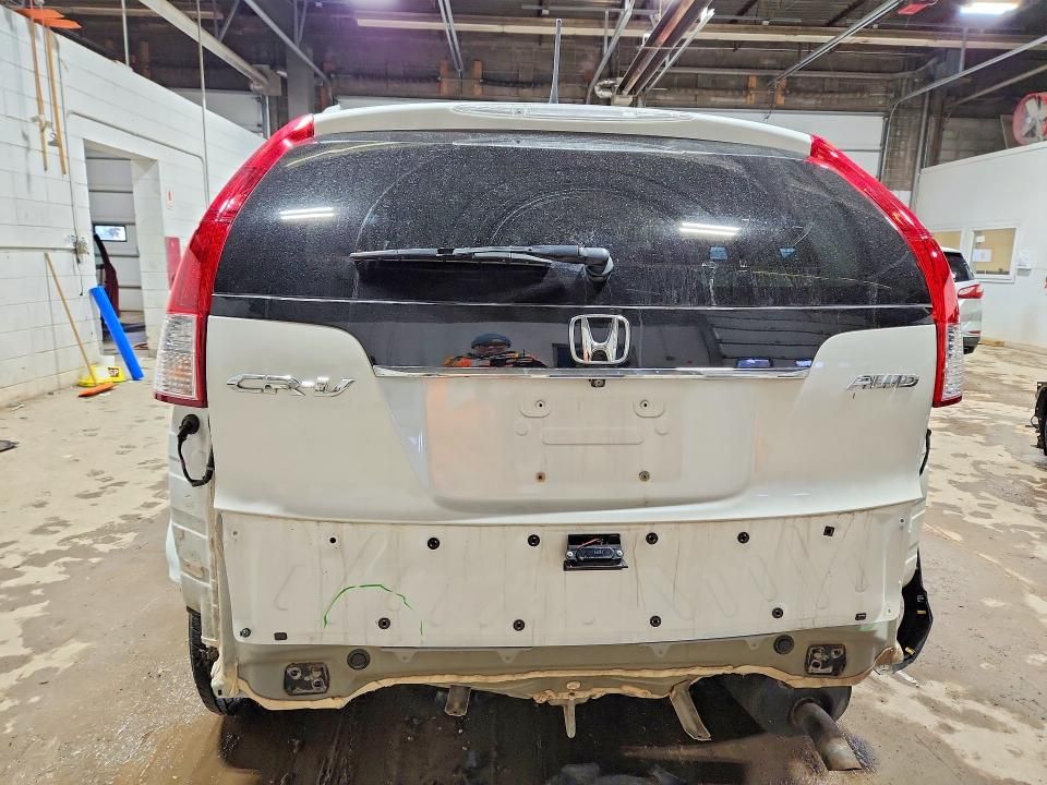 2014 Honda Cr-v exl