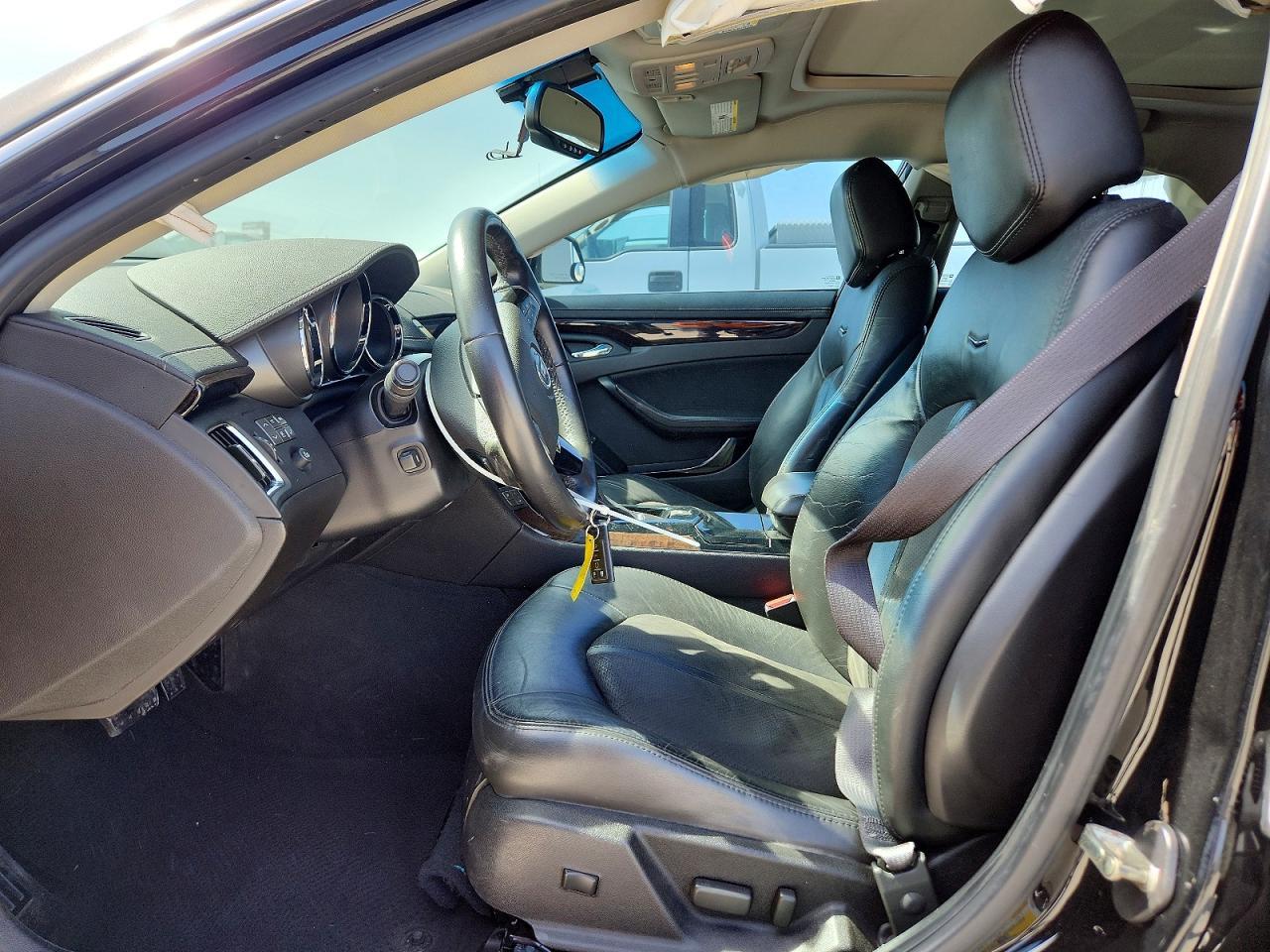 2010 Cadillac Cts-v