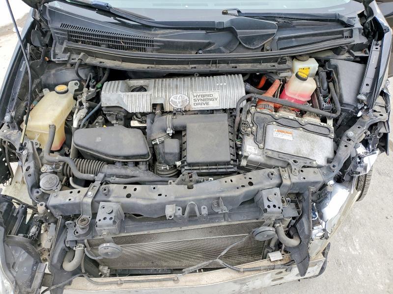 2011 Toyota Prius Three
