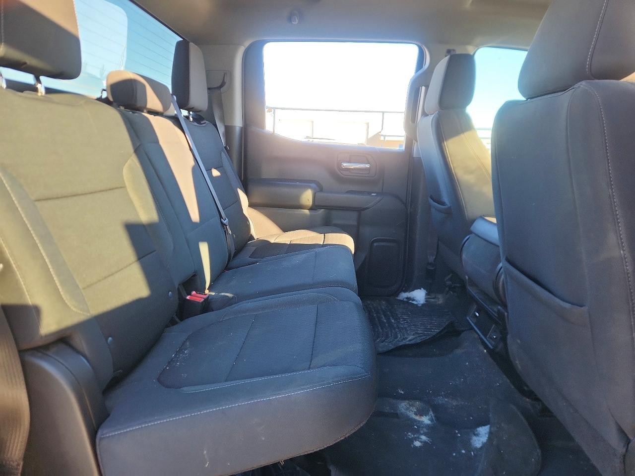 2022 Chevrolet Silverado ltd K1500 Custom