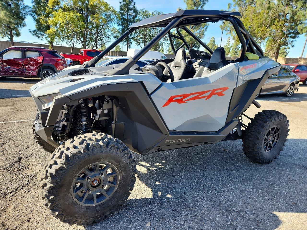 2025 Polaris RZR Utility Vehicle