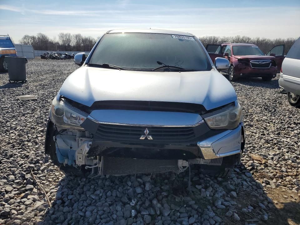 2016 Mitsubishi Outlander Sport es