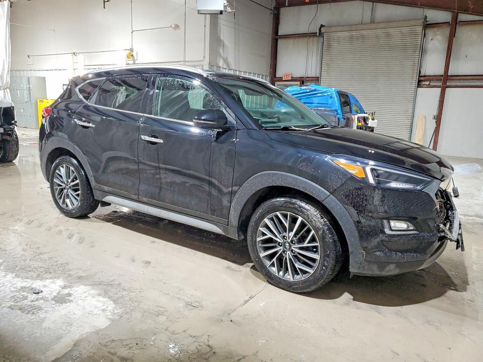 2021 Hyundai Tucson Limited