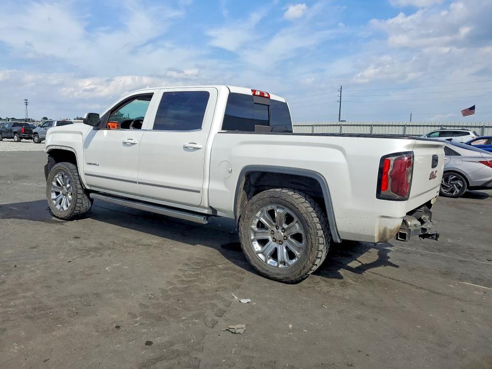 2018 GMC Sierra K1500 Denali