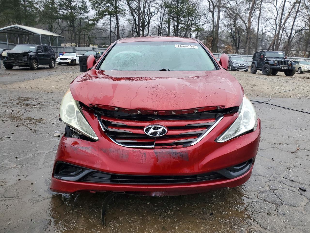 2014 Hyundai Sonata gls