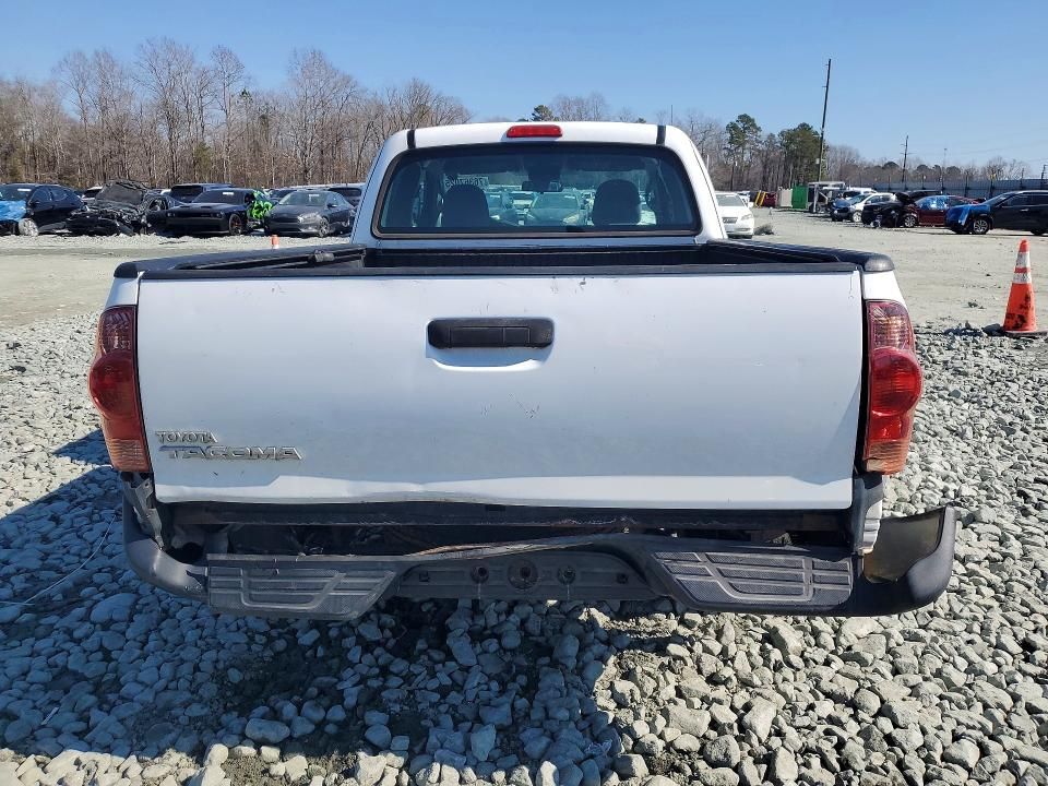2015 Toyota Tacoma Access cab