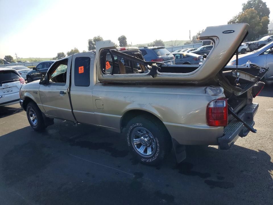 2001 Ford Ranger Super cab