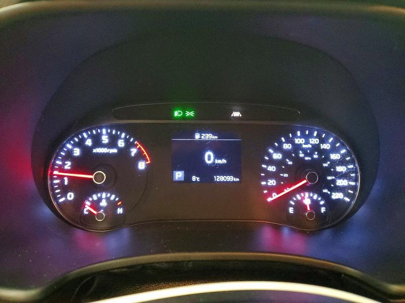 2020 KIA Soul ex