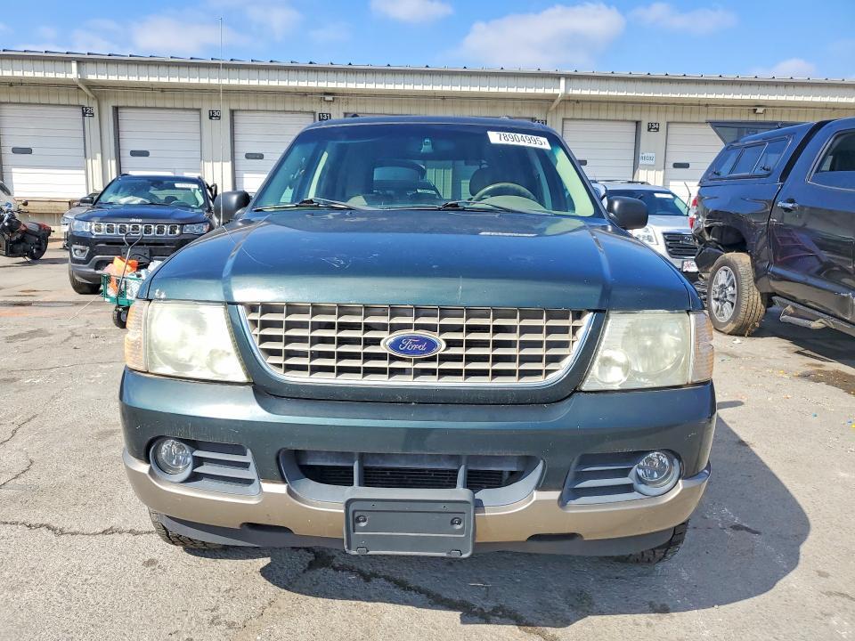 2002 Ford Explorer Eddie Bauer