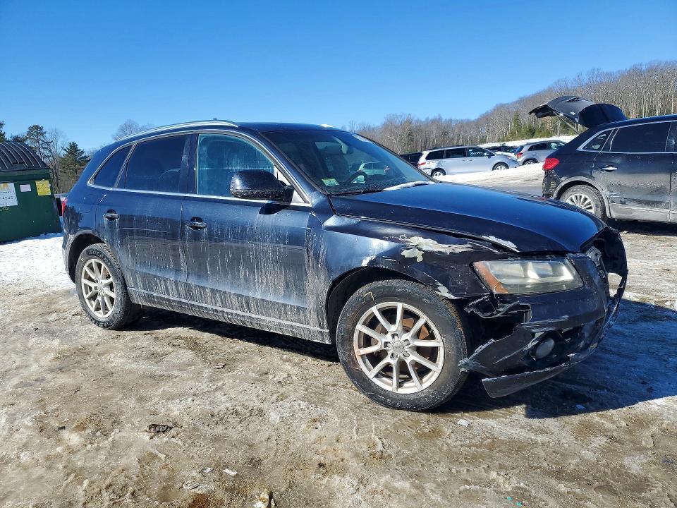2012 Audi Q5 Premium