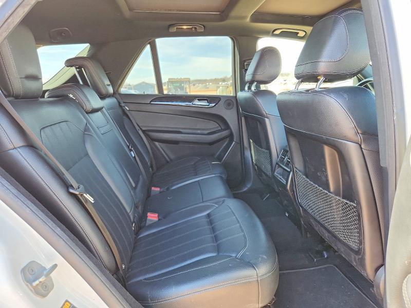 2017 Mercedes-Benz Gle 350 4matic