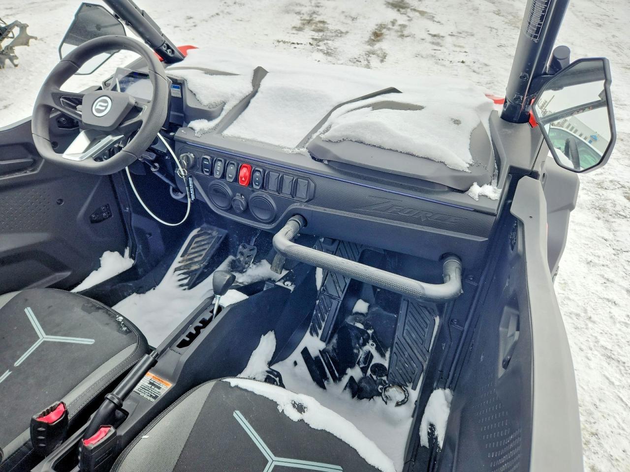 2025 Cfhg 2025 Cfmoto Zforce 950 Sport G2