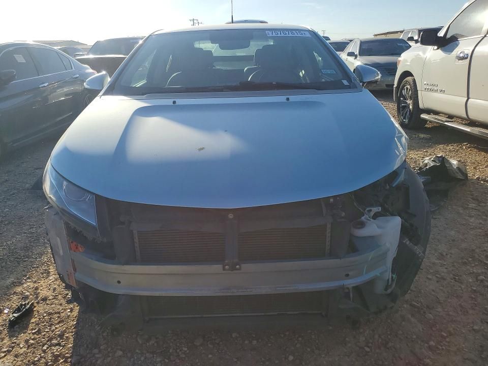 2013 Chevrolet Volt